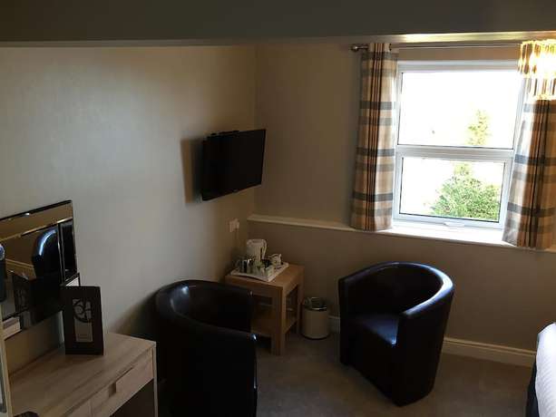 Imagen de la habitación del Hotel Park Tenby. Foto 2