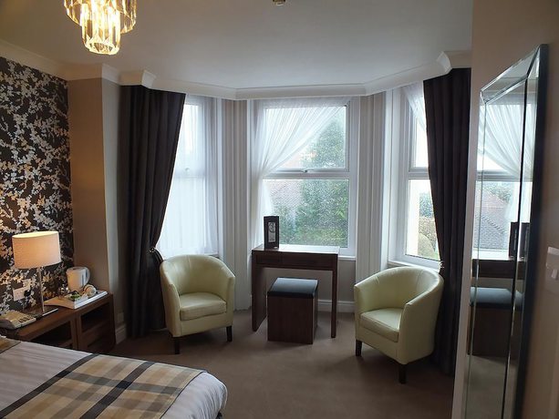 Imagen de la habitación del Hotel Park Tenby. Foto 4
