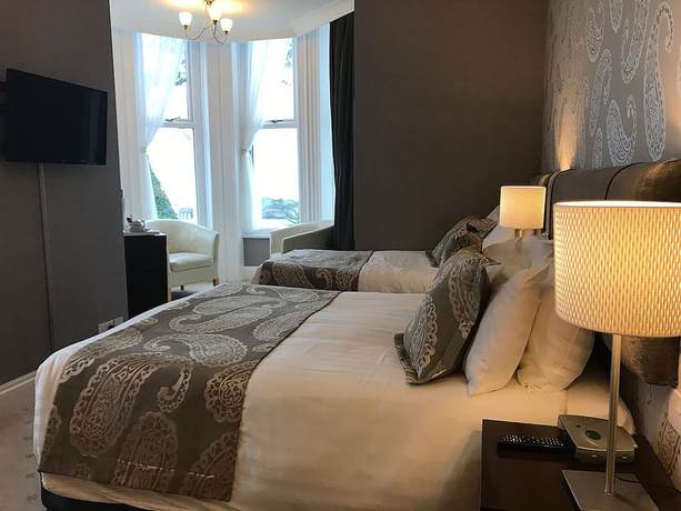 Imagen de la habitación del Hotel Park Tenby. Foto 6