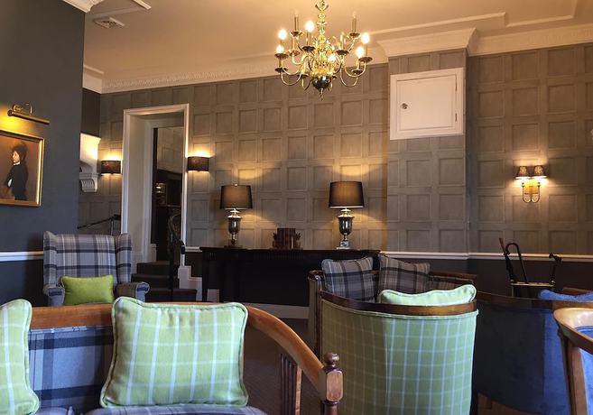Imagen de los interiores del Hotel Park Tenby. Foto 17