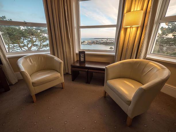 Imagen de la habitación del Hotel Park Tenby. Foto 8