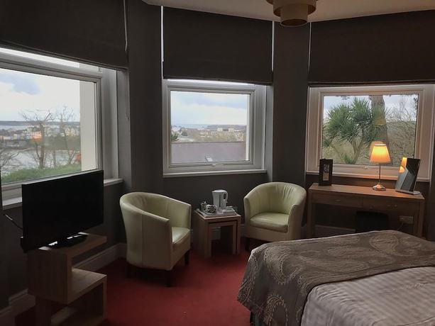 Imagen de la habitación del Hotel Park Tenby. Foto 11
