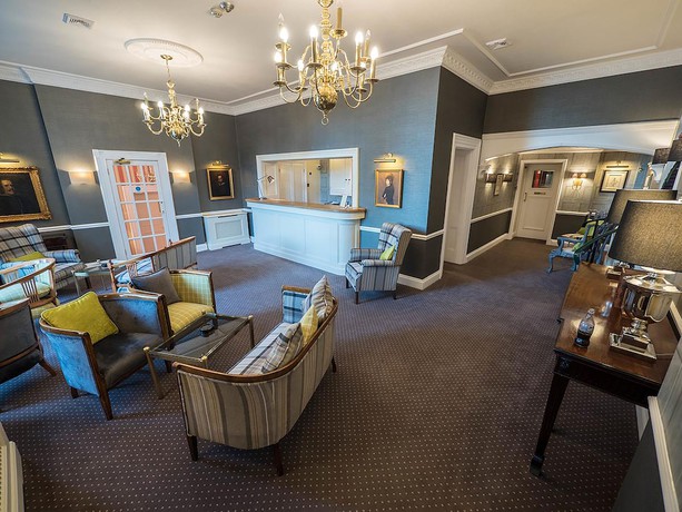 Imagen de los interiores del Hotel Park Tenby. Foto 20