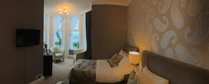 Imagen de la habitación del Hotel Park Tenby. Foto 15