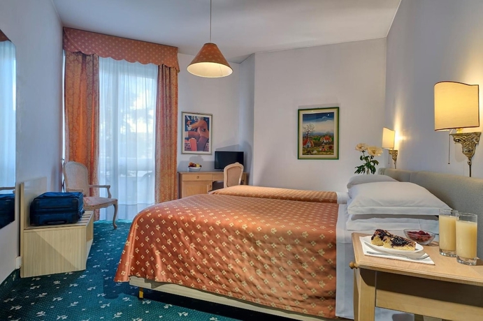 Imagen de la habitación del Hotel Park Terme. Foto 3