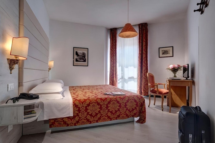 Imagen de la habitación del Hotel Park Terme. Foto 4