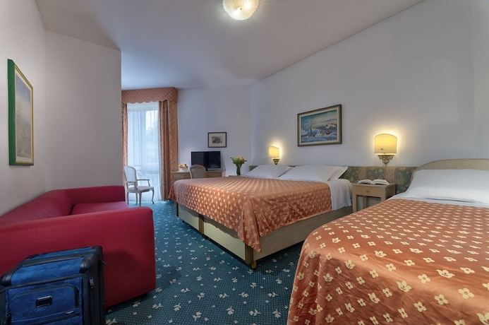 Imagen de la habitación del Hotel Park Terme. Foto 5