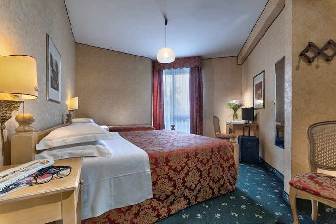 Imagen de la habitación del Hotel Park Terme. Foto 6