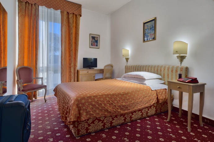 Imagen de la habitación del Hotel Park Terme. Foto 7
