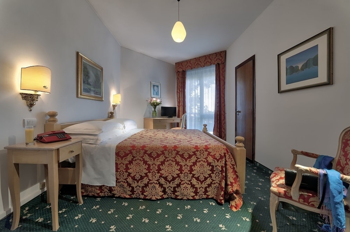 Imagen de la habitación del Hotel Park Terme. Foto 9
