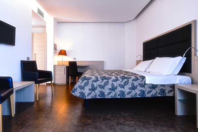 Imagen de la habitación del Hotel Park Terme. Foto 13