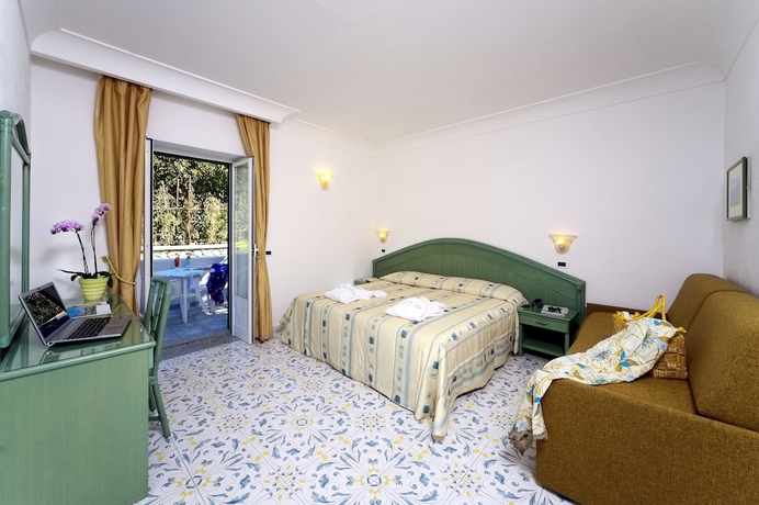 Imagen de la habitación del Hotel Park Terme Mediterraneo. Foto 11