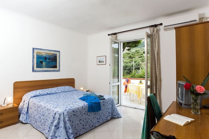 Imagen de la habitación del Hotel Park Terme Mediterraneo. Foto 12