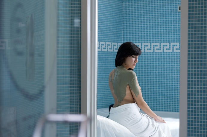 Imagen de los interiores del Hotel Park Terme Mediterraneo. Foto 15