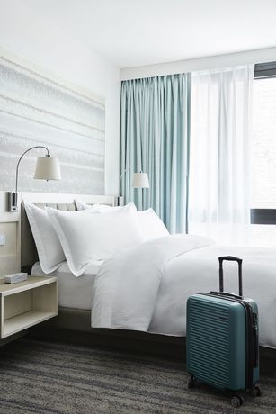 Imagen de la habitación del Hotel Park Terrace. Foto 5