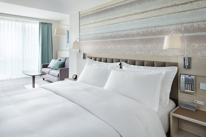 Imagen de la habitación del Hotel Park Terrace. Foto 6