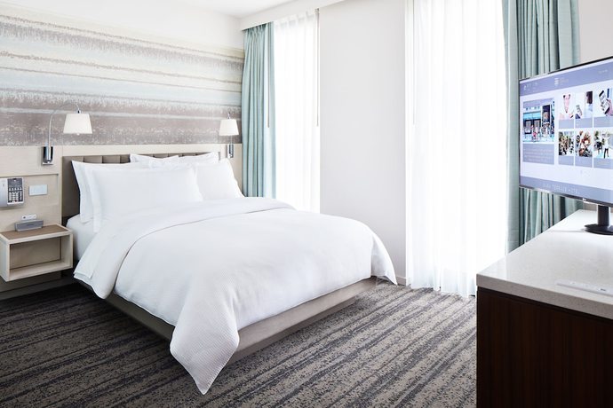 Imagen de la habitación del Hotel Park Terrace. Foto 8