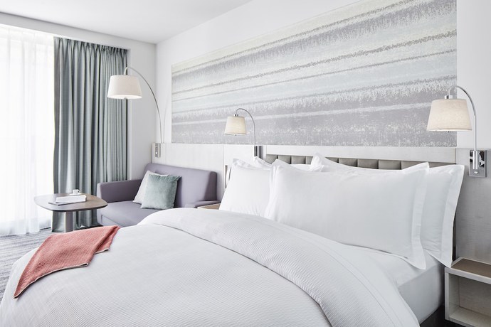 Imagen de la habitación del Hotel Park Terrace. Foto 9