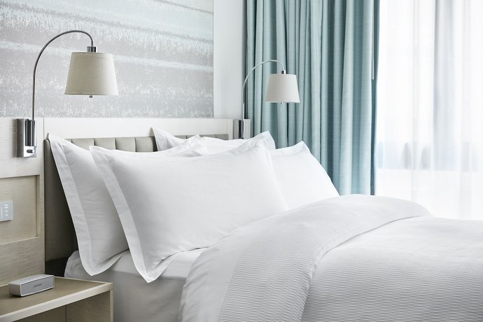 Imagen de la habitación del Hotel Park Terrace. Foto 10