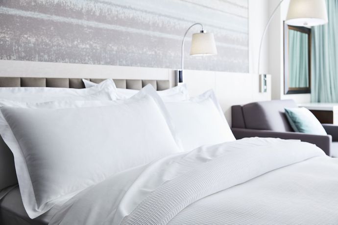 Imagen de la habitación del Hotel Park Terrace. Foto 11