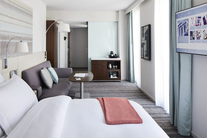 Imagen de la habitación del Hotel Park Terrace. Foto 13