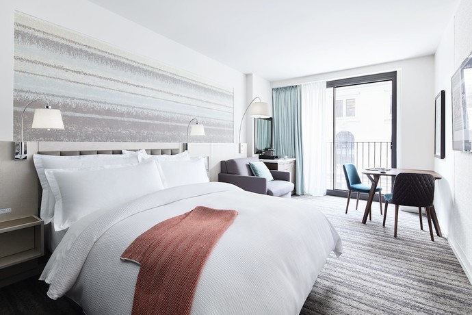 Imagen de la habitación del Hotel Park Terrace. Foto 14