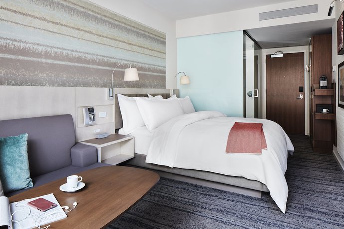 Imagen de la habitación del Hotel Park Terrace. Foto 15