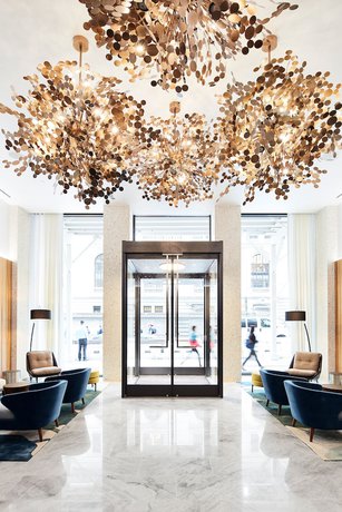 Imagen de los interiores del Hotel Park Terrace. Foto 20