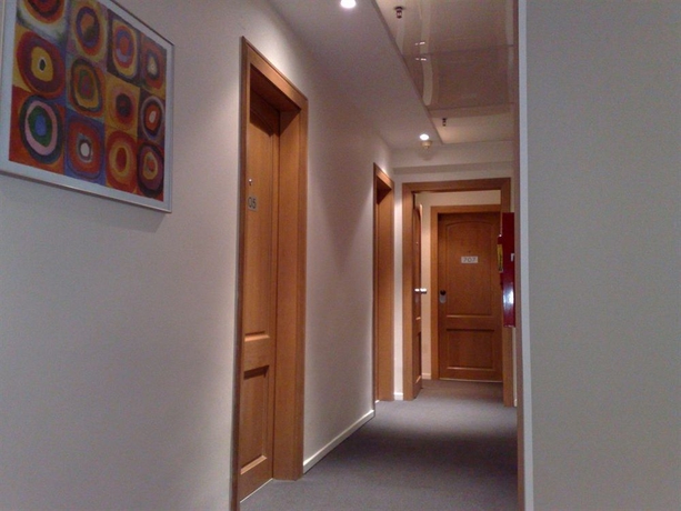 Imagen de los interiores del Hotel Park, Tesalonica. Foto 6