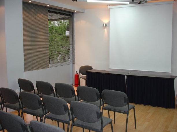 Imagen de los interiores del Hotel Park, Tesalonica. Foto 7