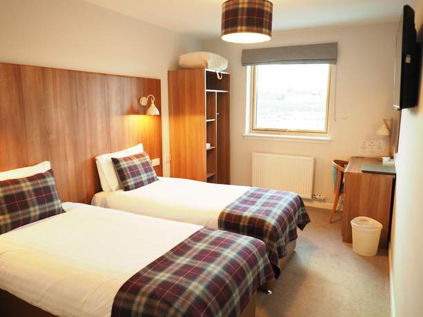 Imagen de la habitación del Hotel Park, Thurso . Foto 18