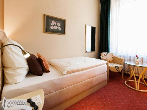 Imagen de la habitación del Hotel Park, Timmendorfer Strand. Foto 8