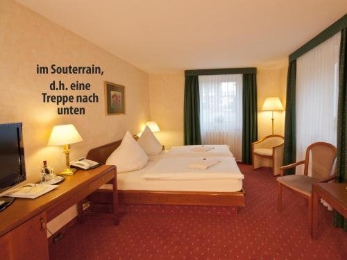 Imagen de la habitación del Hotel Park, Timmendorfer Strand. Foto 10