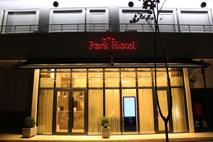 Imagen general del Hotel Park Tirana. Foto 2