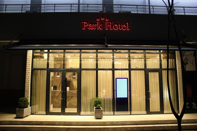 Imagen general del Hotel Park Tirana. Foto 3
