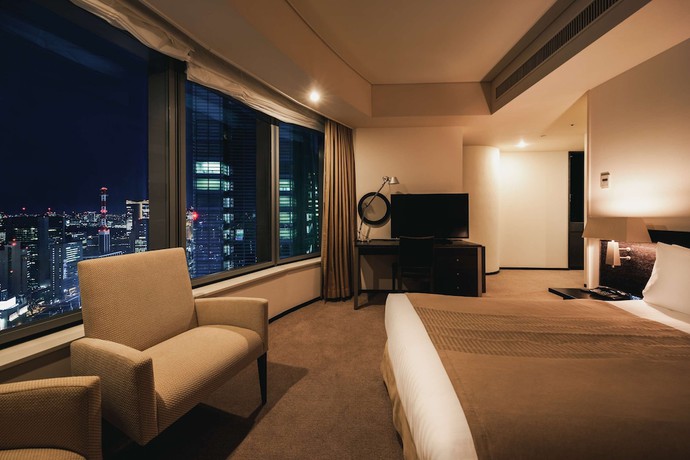 Imagen de la habitación del Hotel Park Tokyo. Foto 2