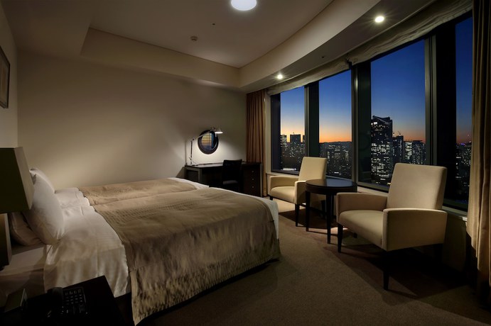 Imagen de la habitación del Hotel Park Tokyo. Foto 3