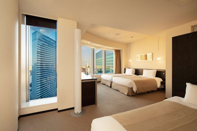 Imagen de la habitación del Hotel Park Tokyo. Foto 6