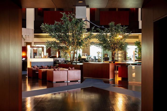 Imagen de los interiores del Hotel Park Tokyo. Foto 10