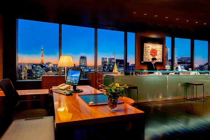 Imagen de los interiores del Hotel Park Tokyo. Foto 11