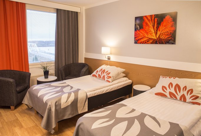 Imagen de la habitación del Hotel Park Tornio. Foto 4