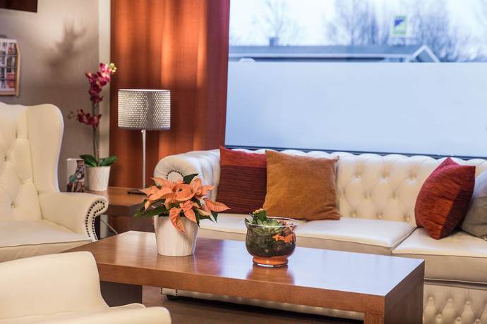 Imagen de los interiores del Hotel Park Tornio. Foto 18