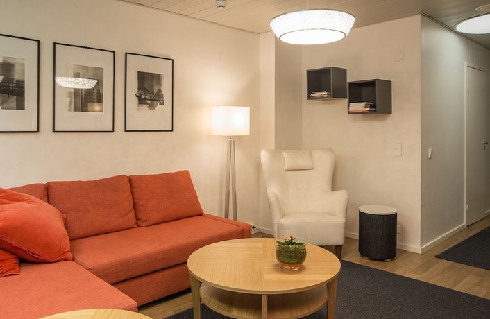 Imagen de la habitación del Hotel Park Tornio. Foto 16