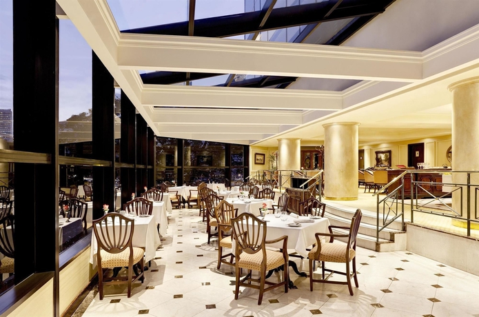 Imagen del bar/restaurante del Hotel Park Tower, A Luxury Collection , Buenos Aires. Foto 2