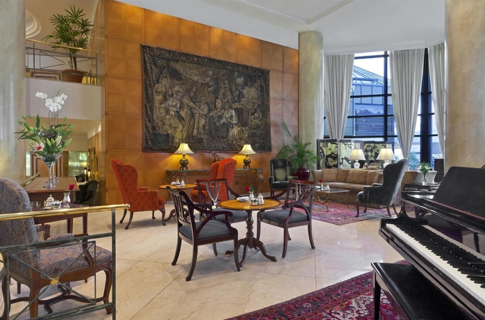 Imagen de los interiores del Hotel Park Tower, A Luxury Collection , Buenos Aires. Foto 11