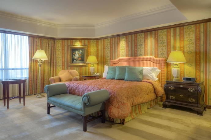 Imagen de la habitación del Hotel Park Tower, A Luxury Collection , Buenos Aires. Foto 6