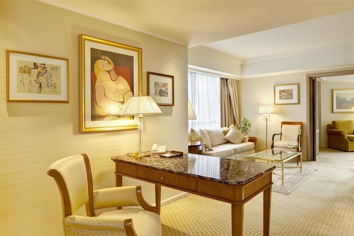 Imagen de la habitación del Hotel Park Tower, A Luxury Collection , Buenos Aires. Foto 7