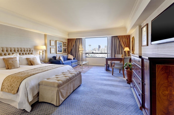 Imagen de la habitación del Hotel Park Tower, A Luxury Collection , Buenos Aires. Foto 9