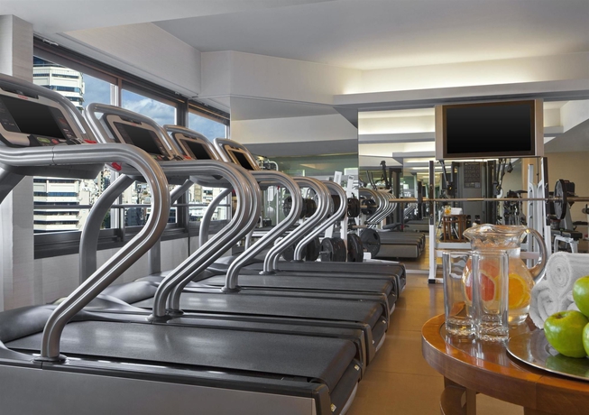 Imagen de los interiores del Hotel Park Tower, A Luxury Collection , Buenos Aires. Foto 12