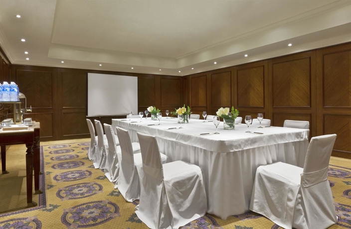 Imagen de los interiores del Hotel Park Tower, A Luxury Collection , Buenos Aires. Foto 14